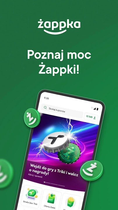 żappka screenshot
