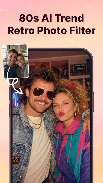Photo Editor Video Maker Music screenshot