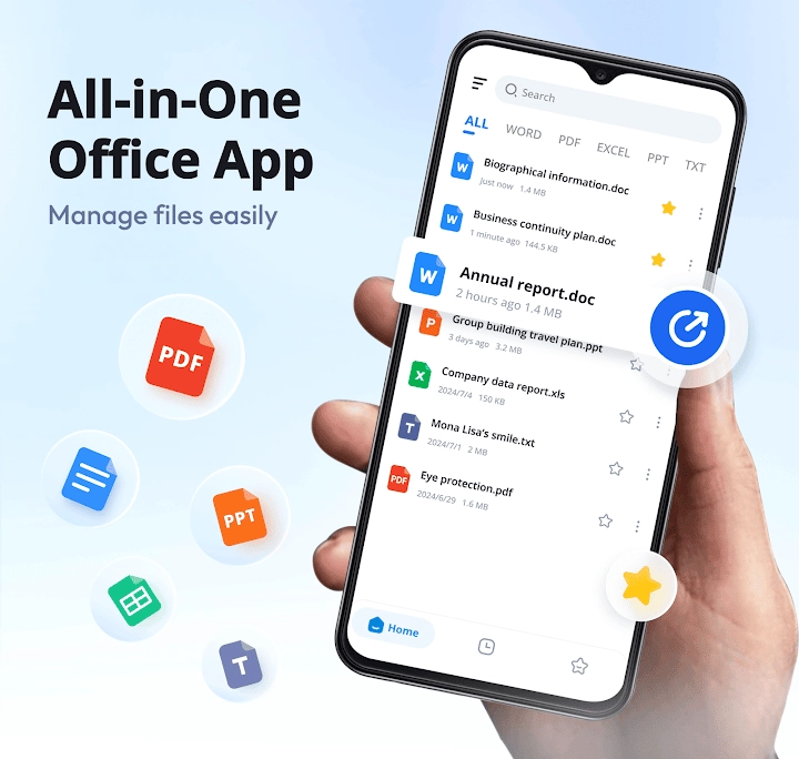Word Office screenshot